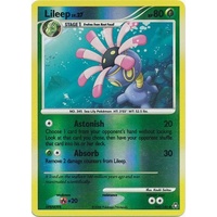 Lilieep 105/146 DP Legends Awakened Reverse Holo Common Pokemon Card NEAR MINT TCG