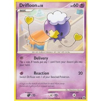 Drifloon 61/100 DP Majestic Dawn Common Pokemon Card NEAR MINT TCG