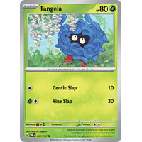 Tangela 001/167 SV Twilight Masquerade Common Pokemon Card NEAR MINT TCG