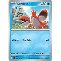 Corphish 047/167 SV Twilight Masquerade Common Pokemon Card NEAR MINT TCG