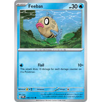 Feebas 049/167 SV Twilight Masquerade Common Pokemon Card NEAR MINT TCG