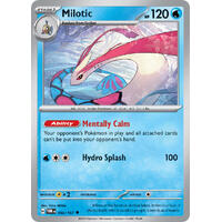 Milotic 050/167 SV Twilight Masquerade Uncommon Pokemon Card NEAR MINT TCG