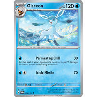 Glaceon 054/167 SV Twilight Masquerade Uncommon Pokemon Card NEAR MINT TCG