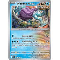Walking Wake 063/167 SV Twilight Masquerade Holo Rare Pokemon Card NEAR MINT TCG