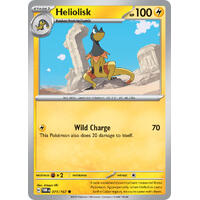 Heliolisk 071/167 SV Twilight Masquerade Common Pokemon Card NEAR MINT TCG
