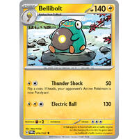 Bellibolt 074/167 SV Twilight Masquerade Uncommon Pokemon Card NEAR MINT TCG