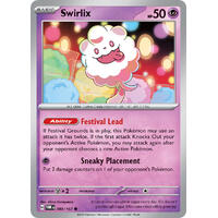 Swirlix 089/167 SV Twilight Masquerade Common Pokemon Card NEAR MINT TCG