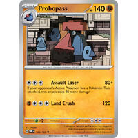 Probopass 102/167 SV Twilight Masquerade Uncommon Pokemon Card NEAR MINT TCG