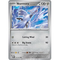 Skarmory 119/167 SV Twilight Masquerade Common Pokemon Card NEAR MINT TCG