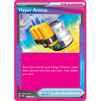 Hyper Aroma 152/167 SV Twilight Masquerade Ace Rare Holo Trainer Pokemon Card NEAR MINT TCG