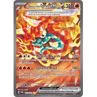 Hearthflame Mask Ogerpon EX 212/167 SV Twilight Masquerade Special Illustration Rare Holo Pokemon Card NEAR MINT TCG