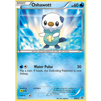 Oshawott BW03 BW Black Star Promo Pokemon Card NEAR MINT TCG