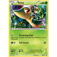 Snivy BW06 BW Black Star Promo Pokemon Card NEAR MINT TCG