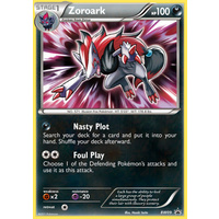 Zoroark BW09 BW Black Star Promo Pokemon Card NEAR MINT TCG