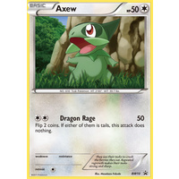 Axew BW10 BW Black Star Promo Pokemon Card NEAR MINT TCG