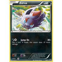 Zorua BW12 BW Black Star Promo Pokemon Card NEAR MINT TCG