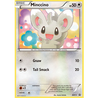 Minccino BW13 BW Black Star Promo Pokemon Card NEAR MINT TCG