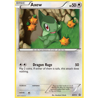 Axew BW16 BW Black Star Promo Pokemon Card NEAR MINT TCG