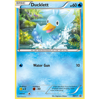 Ducklett BW17 BW Black Star Promo Pokemon Card NEAR MINT TCG