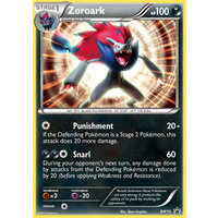 Zoroark BW19 BW Black Star Promo Pokemon Card NEAR MINT TCG