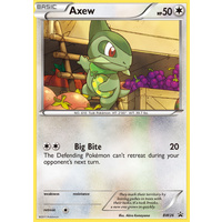 Axew BW26 BW Black Star Promo Pokemon Card NEAR MINT TCG