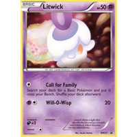 Litwick BW27 BW Black Star Promo Pokemon Card NEAR MINT TCG