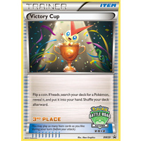 Victory Cup 3rd Place BW29 BW Black Star Promo Pokemon Card NEAR MINT TCG