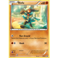 Riolu BW33 BW Black Star Promo Pokemon Card NEAR MINT TCG