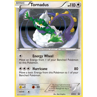 Tornadus BW42 BW Black Star Promo Pokemon Card NEAR MINT TCG