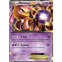 Mewtwo EX BW45 BW Black Star Promo Pokemon Card NEAR MINT TCG