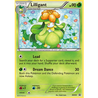 Lilligant BW49 BW Black Star Promo Pokemon Card NEAR MINT TCG