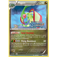 Flygon BW53 BW Black Star Promo Pokemon Card NEAR MINT TCG