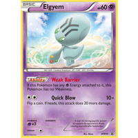 Elgyem BW55 BW Black Star Promo Pokemon Card NEAR MINT TCG