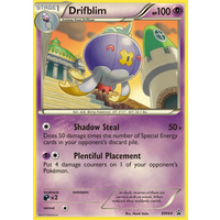 Drifblim BW64 BW Black Star Promo Pokemon Card NEAR MINT TCG