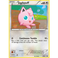 Jigglypuff BW65 BW Black Star Promo Pokemon Card NEAR MINT TCG