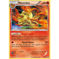 Ninetales BW66 BW Black Star Promo Pokemon Card NEAR MINT TCG