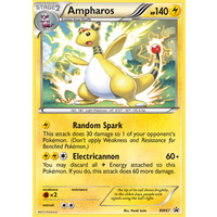 Ampharos BW67 BW Black Star Promo Pokemon Card NEAR MINT TCG