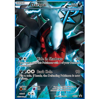 Darkrai BW73 BW Black Star Promo Pokemon Card NEAR MINT TCG