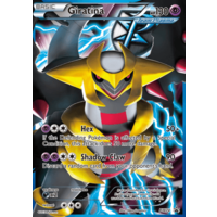 Giratina BW74 BW Black Star Promo Pokemon Card NEAR MINT TCG