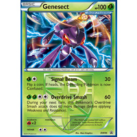 Genesect BW86 BW Black Star Promo Pokemon Card NEAR MINT TCG