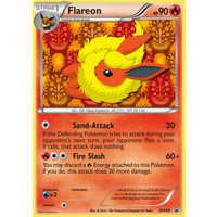 Flareon BW88 BW Black Star Promo Pokemon Card NEAR MINT TCG