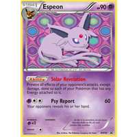 Espeon BW92 BW Black Star Promo Pokemon Card NEAR MINT TCG