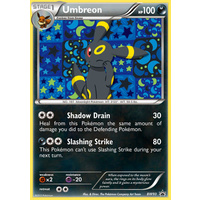 Umbreon BW93 BW Black Star Promo Pokemon Card NEAR MINT TCG