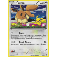 Eevee BW97 BW Black Star Promo Pokemon Card NEAR MINT TCG