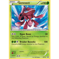 Genesect BW101 BW Black Star Promo Pokemon Card NEAR MINT TCG