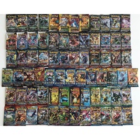 CAMERON ROBERTS 5 POP SERIES 5 PACKS