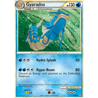 Gyarados 7/95 Call of Legends Holo Rare Pokemon Card NEAR MINT TCG