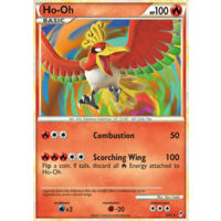 Ho-Oh 9/95 Call of Legends Holo Rare Pokemon Card NEAR MINT TCG