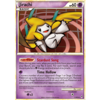 Jirachi 11/95 Call of Legends Holo Rare Pokemon Card NEAR MINT TCG