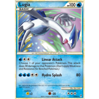 Lugia 15/95 Call of Legends Holo Rare Pokemon Card NEAR MINT TCG